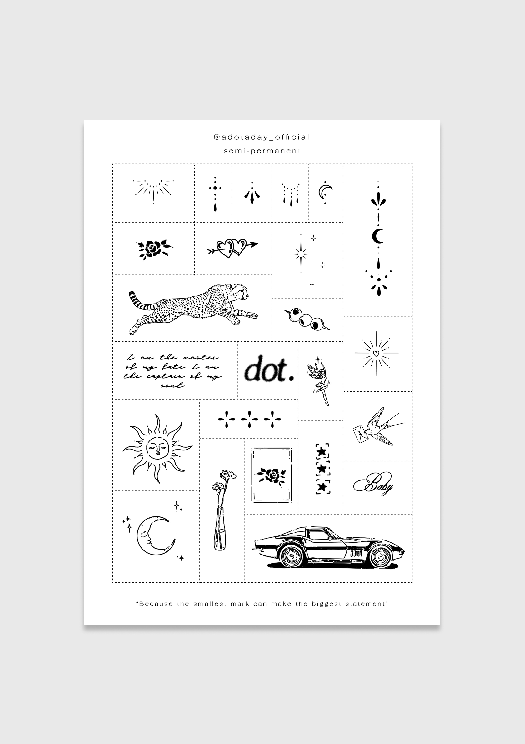 [PRE-ORDER] Little Magic (last 1 -2 weeks)