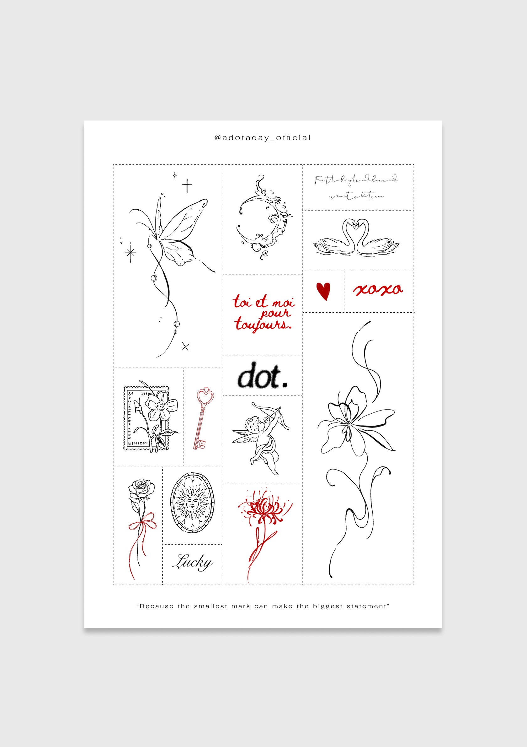 [PRE-ORDER] Hopeless Romantic