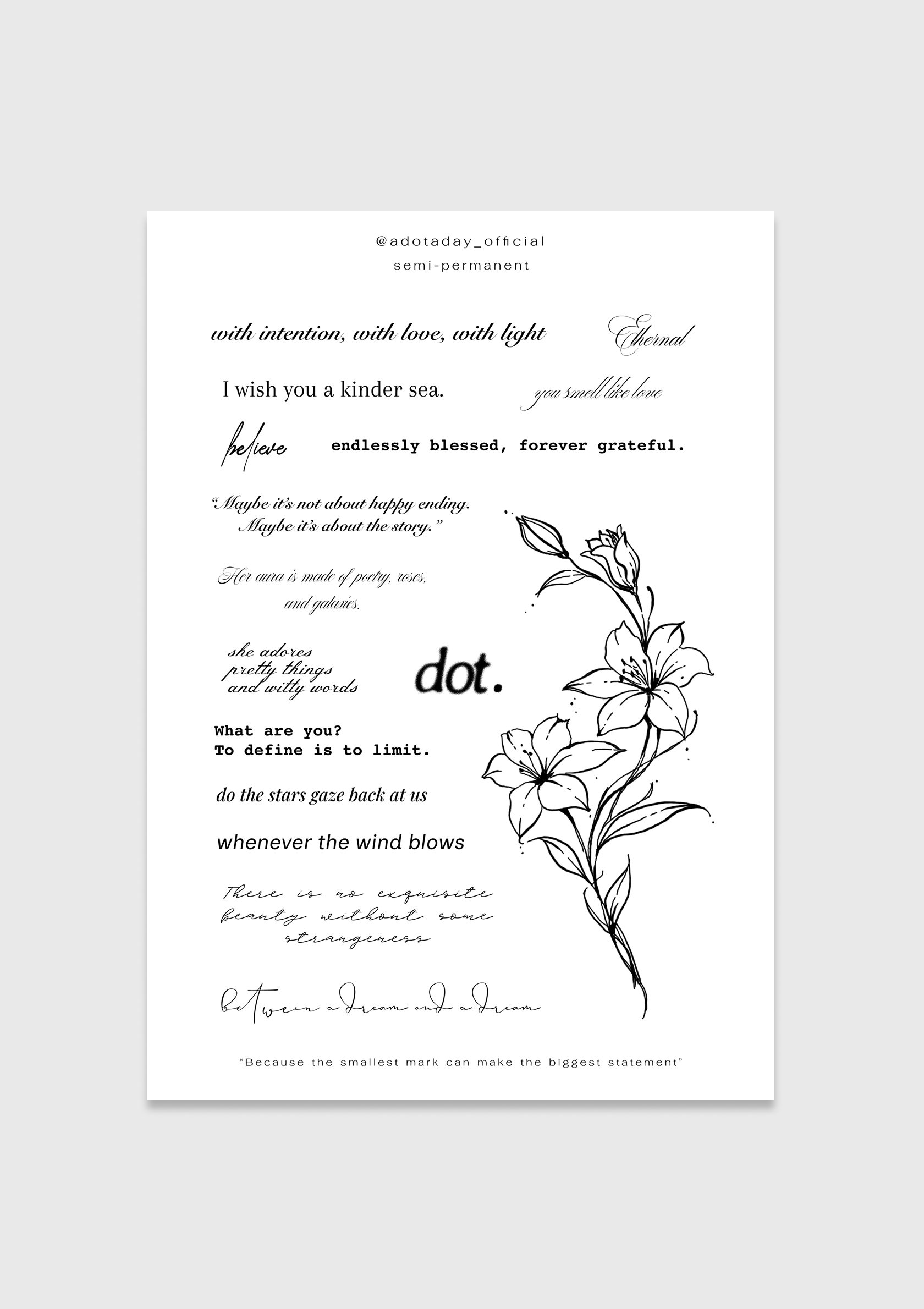 The Poetry Page (last 1-2 weeks)